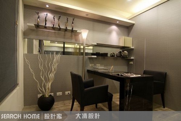 45坪新成屋(5年以下)＿奢華風案例圖片＿大凊設計＿大凊_18之12