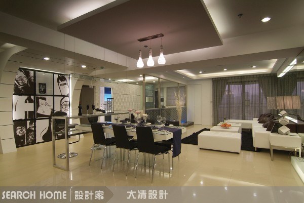 95坪新成屋(5年以下)＿現代風案例圖片＿大凊設計＿大凊_17之1