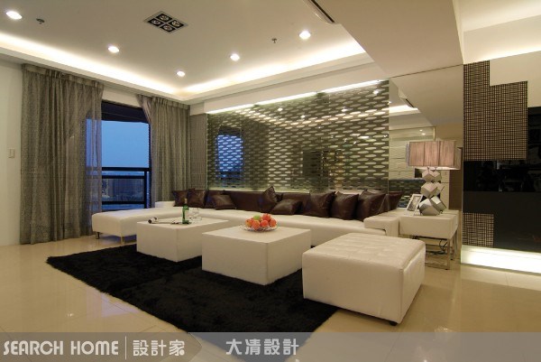 95坪新成屋(5年以下)＿現代風案例圖片＿大凊設計＿大凊_17之5