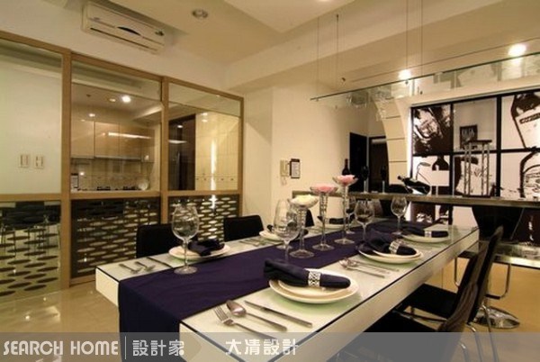 95坪新成屋(5年以下)＿現代風案例圖片＿大凊設計＿大凊_17之13