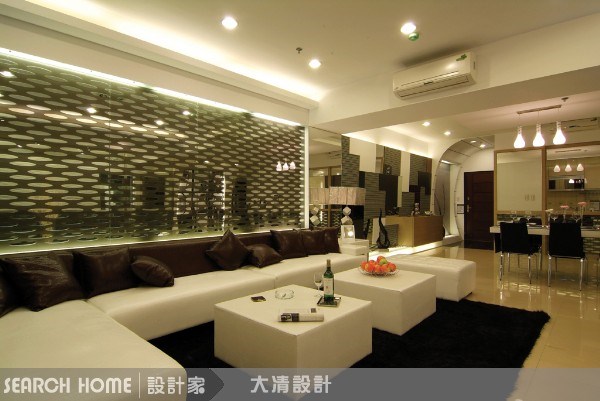 95坪新成屋(5年以下)＿現代風案例圖片＿大凊設計＿大凊_17之11