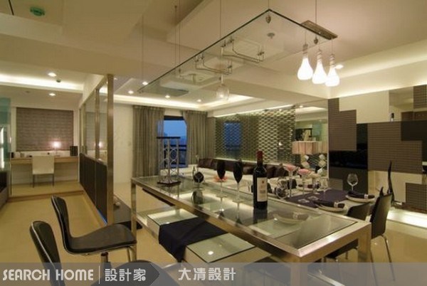 95坪新成屋(5年以下)＿現代風案例圖片＿大凊設計＿大凊_17之12