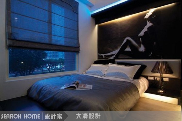 20坪新成屋(5年以下)＿現代風案例圖片＿大凊設計＿大凊_16之8