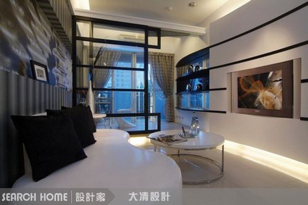 20坪新成屋(5年以下)＿現代風案例圖片＿大凊設計＿大凊_16之3