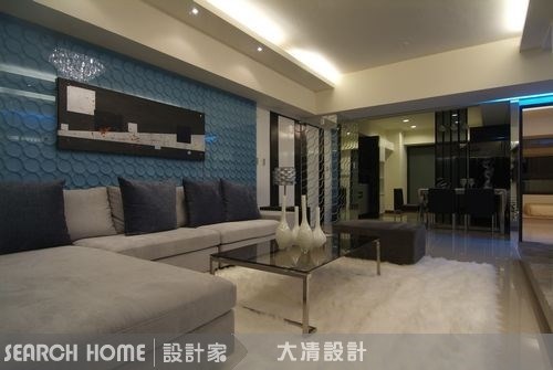 45坪新成屋(5年以下)＿現代風案例圖片＿大凊設計＿大凊_10之11