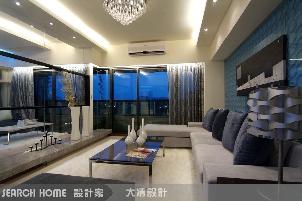 45坪新成屋(5年以下)＿現代風案例圖片＿大凊設計＿大凊_10之1