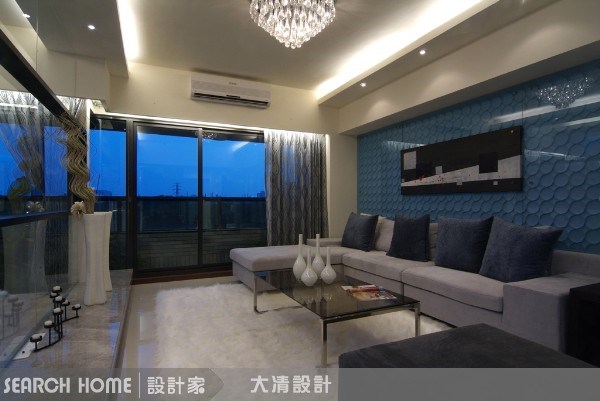 45坪新成屋(5年以下)＿現代風案例圖片＿大凊設計＿大凊_10之2