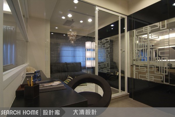 35坪新成屋(5年以下)＿混搭風案例圖片＿大凊設計＿大凊_09之3
