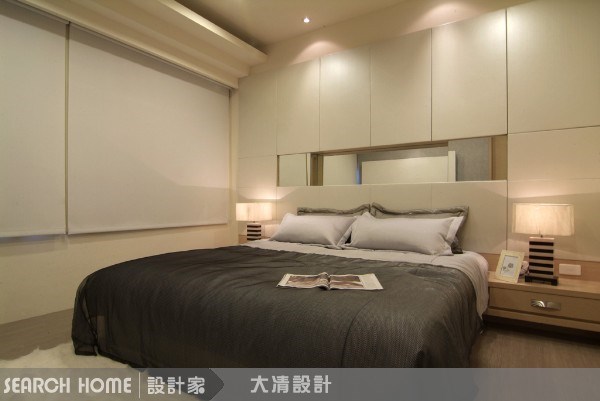 35坪新成屋(5年以下)＿混搭風案例圖片＿大凊設計＿大凊_09之6