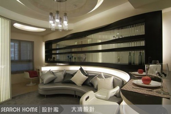 15坪新成屋(5年以下)＿現代風案例圖片＿大凊設計＿大凊_08之1