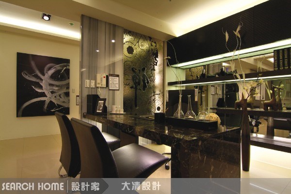 120坪新成屋(5年以下)＿新中式風案例圖片＿大凊設計＿大凊_07之3