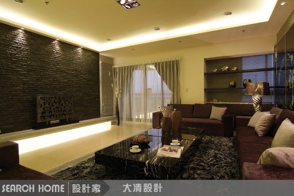 120坪新成屋(5年以下)＿新中式風案例圖片＿大凊設計＿大凊_07之2