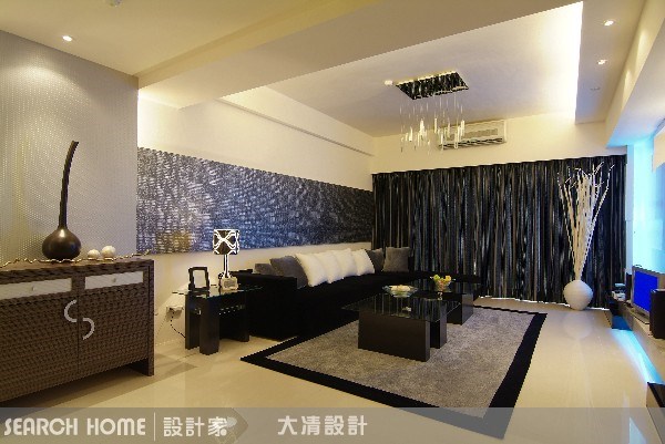 65坪新成屋(5年以下)＿現代風案例圖片＿大凊設計＿大凊_06之2