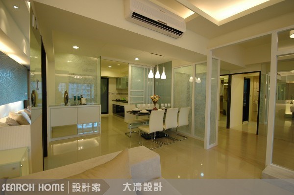 65坪新成屋(5年以下)＿現代風案例圖片＿大凊設計＿大凊_05之3