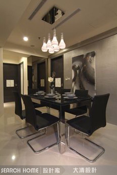 45坪新成屋(5年以下)＿混搭風案例圖片＿大凊設計＿大凊_04之9