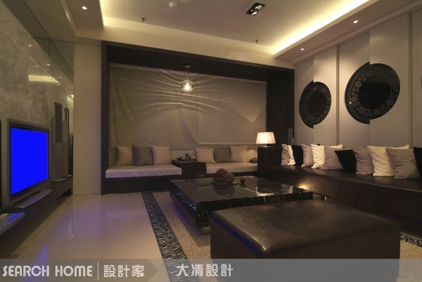 45坪新成屋(5年以下)＿混搭風案例圖片＿大凊設計＿大凊_04之5