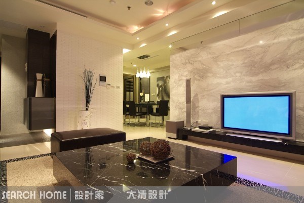 45坪新成屋(5年以下)＿混搭風案例圖片＿大凊設計＿大凊_04之3