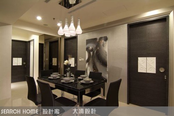 45坪新成屋(5年以下)＿混搭風案例圖片＿大凊設計＿大凊_04之10