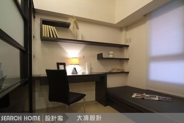 20坪新成屋(5年以下)＿混搭風案例圖片＿大凊設計＿大凊_03之6