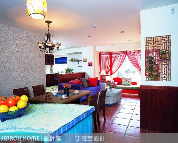 30坪老屋(16~30年)＿休閒風案例圖片＿丁薇芬室內設計工作室＿丁薇芬_13之5
