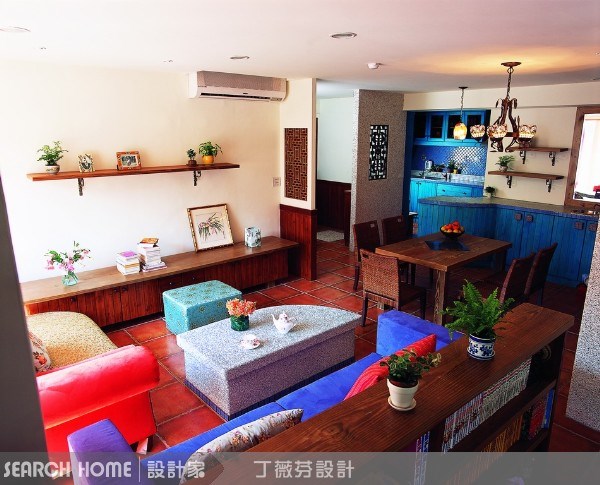 30坪老屋(16~30年)＿休閒風案例圖片＿丁薇芬室內設計工作室＿丁薇芬_13之14