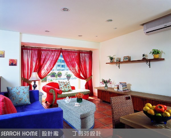 30坪老屋(16~30年)＿休閒風案例圖片＿丁薇芬室內設計工作室＿丁薇芬_13之13