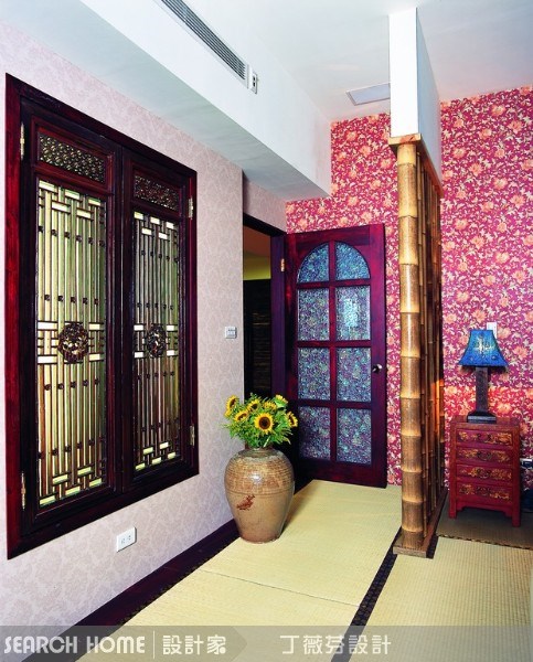 70坪新成屋(5年以下)＿新中式風案例圖片＿丁薇芬室內設計工作室＿丁薇芬_12之1