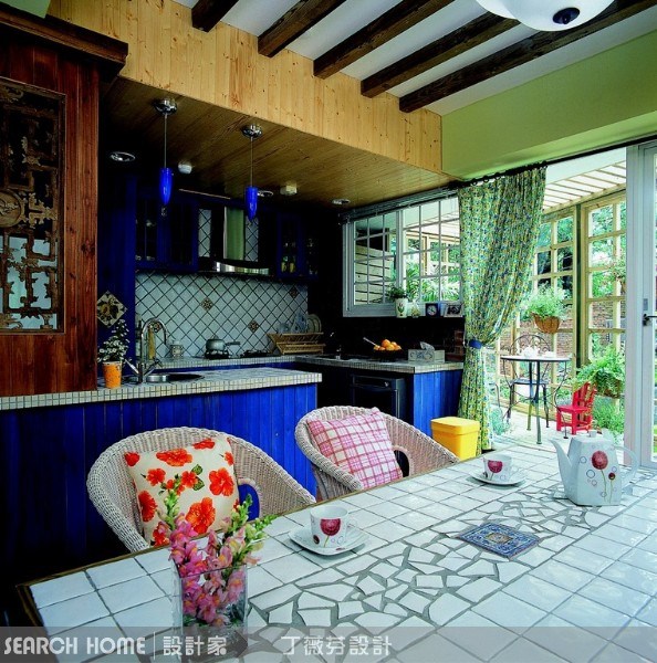 50坪老屋(16~30年)＿休閒風案例圖片＿丁薇芬室內設計工作室＿丁薇芬_11之4