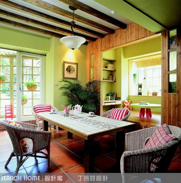 50坪老屋(16~30年)＿休閒風案例圖片＿丁薇芬室內設計工作室＿丁薇芬_11之5