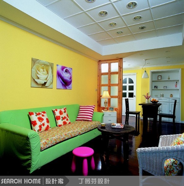 50坪老屋(16~30年)＿休閒風案例圖片＿丁薇芬室內設計工作室＿丁薇芬_11之6