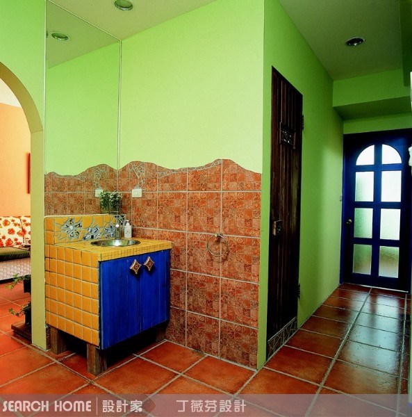 50坪老屋(16~30年)＿休閒風案例圖片＿丁薇芬室內設計工作室＿丁薇芬_11之13