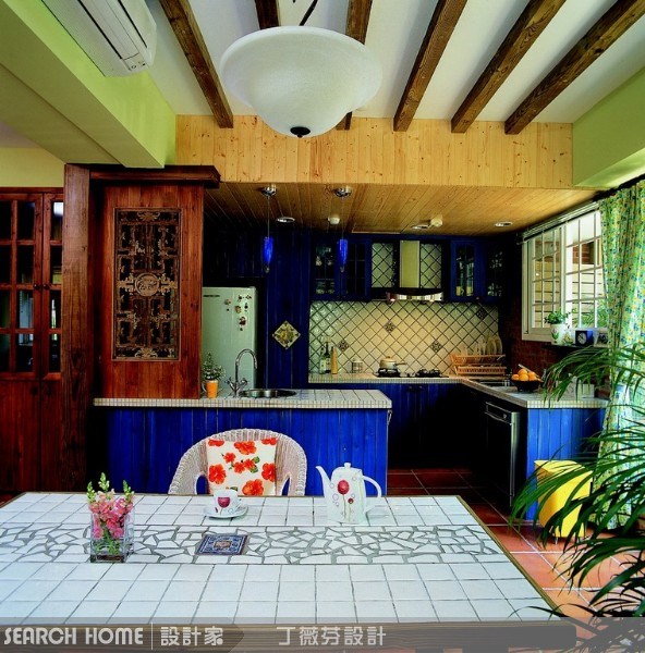 50坪老屋(16~30年)＿休閒風案例圖片＿丁薇芬室內設計工作室＿丁薇芬_11之16