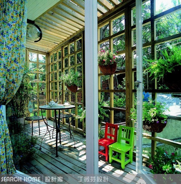 50坪老屋(16~30年)＿休閒風案例圖片＿丁薇芬室內設計工作室＿丁薇芬_11之17