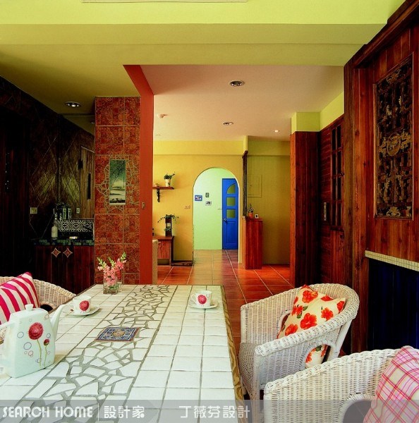 50坪老屋(16~30年)＿休閒風案例圖片＿丁薇芬室內設計工作室＿丁薇芬_11之22