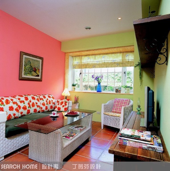 50坪老屋(16~30年)＿休閒風案例圖片＿丁薇芬室內設計工作室＿丁薇芬_11之14