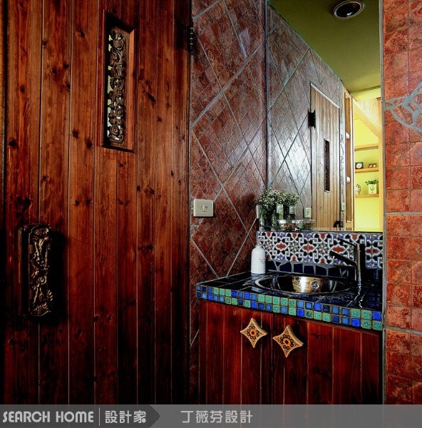 50坪老屋(16~30年)＿休閒風案例圖片＿丁薇芬室內設計工作室＿丁薇芬_11之10