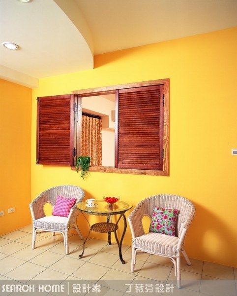 100坪新成屋(5年以下)＿休閒風案例圖片＿丁薇芬室內設計工作室＿丁薇芬_10之4