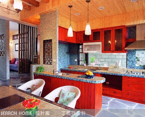 100坪新成屋(5年以下)＿休閒風案例圖片＿丁薇芬室內設計工作室＿丁薇芬_10之8