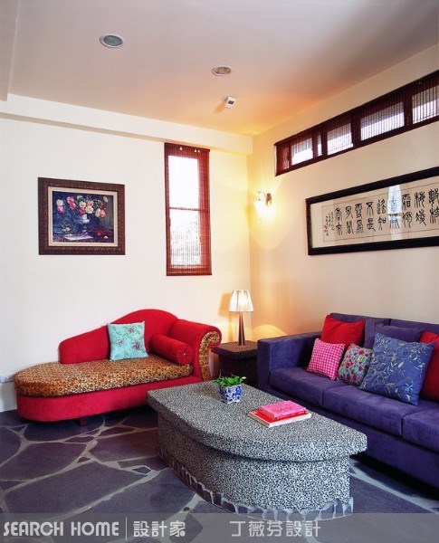 100坪新成屋(5年以下)＿休閒風案例圖片＿丁薇芬室內設計工作室＿丁薇芬_10之12