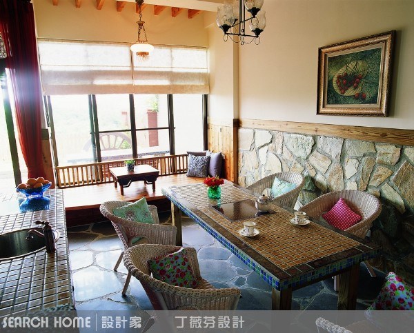 100坪新成屋(5年以下)＿休閒風案例圖片＿丁薇芬室內設計工作室＿丁薇芬_10之5