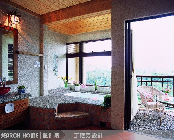 100坪新成屋(5年以下)＿休閒風案例圖片＿丁薇芬室內設計工作室＿丁薇芬_10之18
