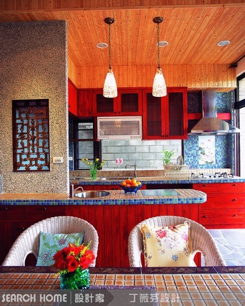 100坪新成屋(5年以下)＿休閒風案例圖片＿丁薇芬室內設計工作室＿丁薇芬_10之11