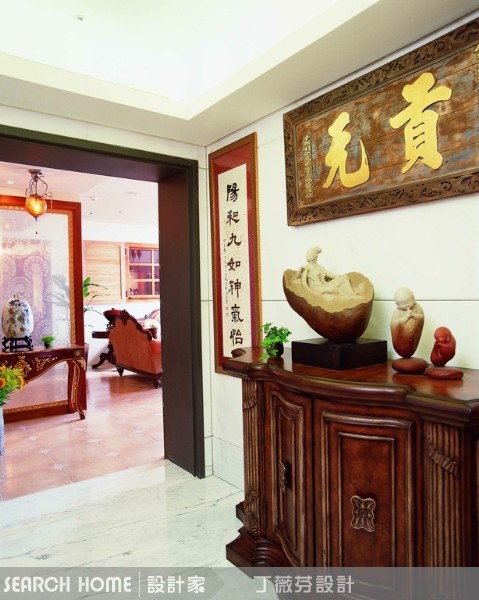 120坪新成屋(5年以下)＿奢華風案例圖片＿丁薇芬室內設計工作室＿丁薇芬_09之1