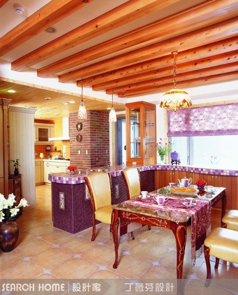 120坪新成屋(5年以下)＿奢華風案例圖片＿丁薇芬室內設計工作室＿丁薇芬_09之10