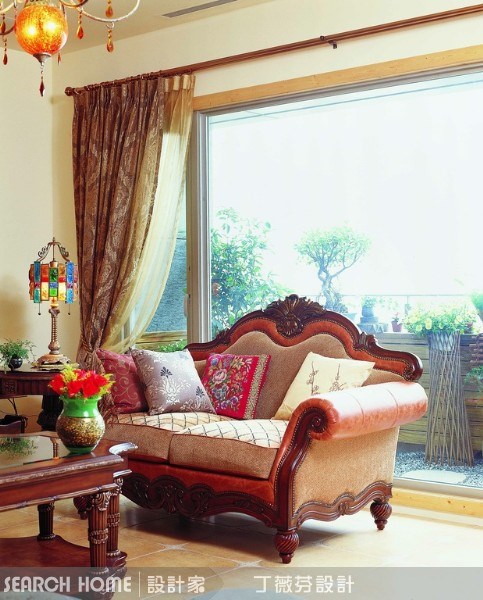 120坪新成屋(5年以下)＿奢華風案例圖片＿丁薇芬室內設計工作室＿丁薇芬_09之6