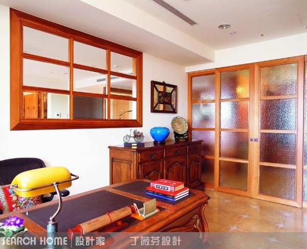 120坪新成屋(5年以下)＿奢華風案例圖片＿丁薇芬室內設計工作室＿丁薇芬_09之13