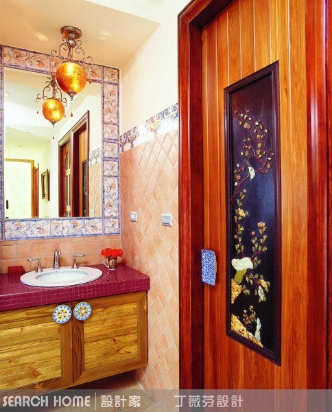 120坪新成屋(5年以下)＿奢華風案例圖片＿丁薇芬室內設計工作室＿丁薇芬_09之15