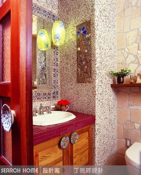 120坪新成屋(5年以下)＿奢華風案例圖片＿丁薇芬室內設計工作室＿丁薇芬_09之29