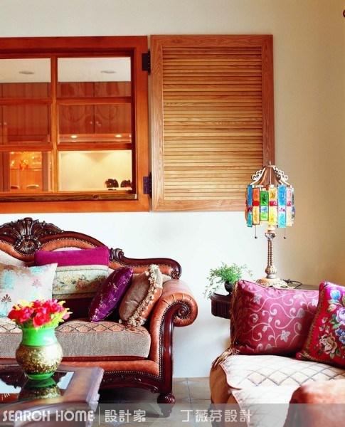 120坪新成屋(5年以下)＿奢華風案例圖片＿丁薇芬室內設計工作室＿丁薇芬_09之4