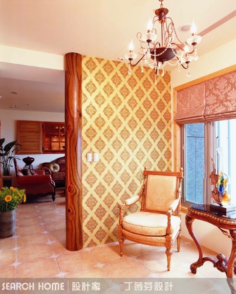 120坪新成屋(5年以下)＿奢華風案例圖片＿丁薇芬室內設計工作室＿丁薇芬_09之8